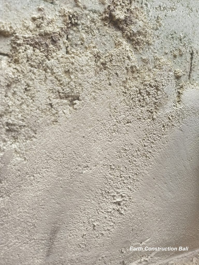 Products - Lime Plaster - Earth Construction Bali